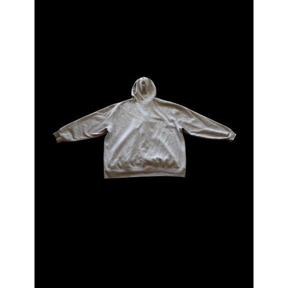 Vintage Mickey Mouse Classic Men’s Large Zip Hoodie Sweatshirt Gray Disney - Picture 2 of 7